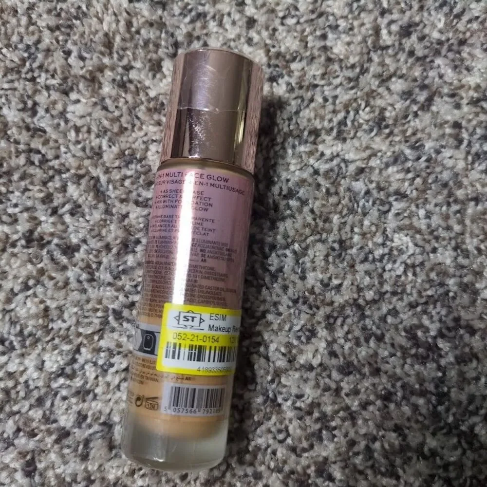 Revolution Bright Light 4-in-1 Face Glow (0.77fl.oz/23ml) - Medium Light
